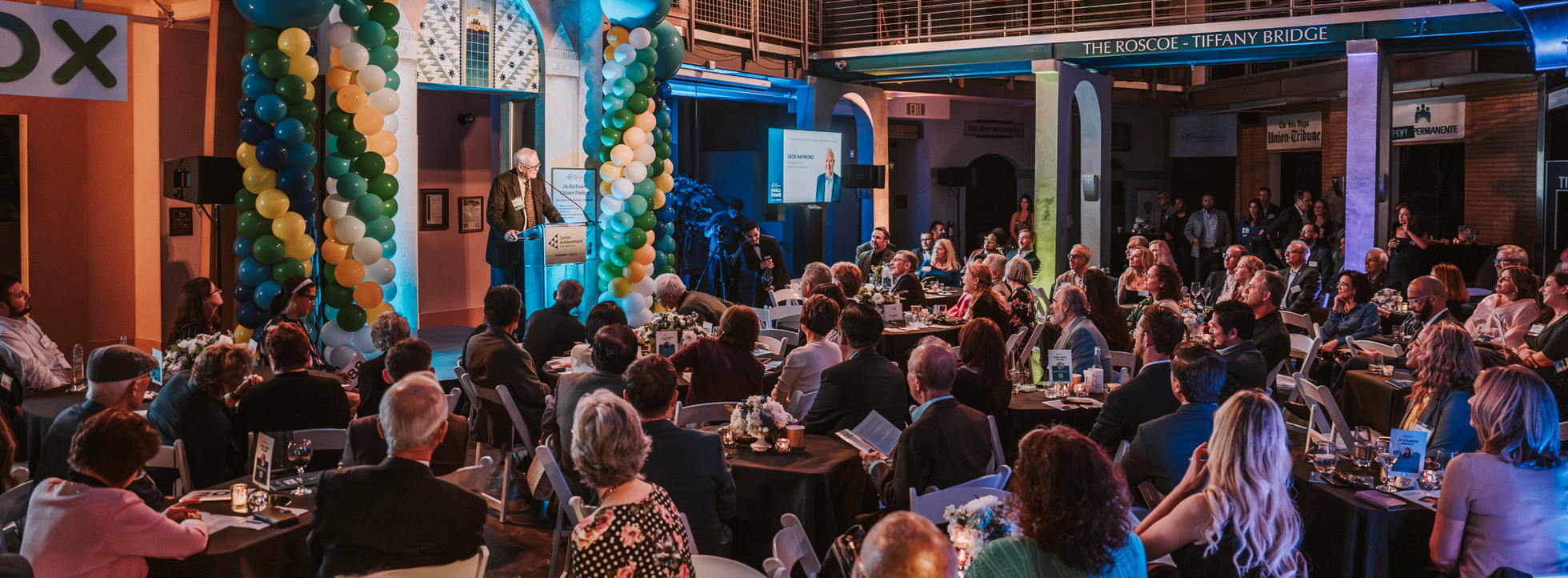 2026 San Diego Business Hall of Fame